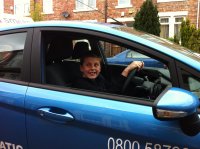 young driver